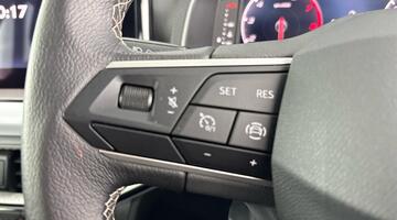 2023 SEAT 1.0 TSI EVO SE Technology Euro 6 5-door (Blue) - Image: 23