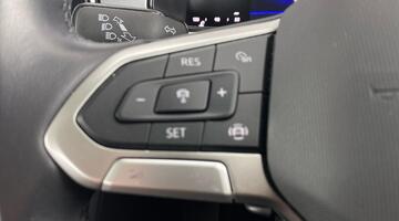 2022 Volkswagen TSI Life DSG Euro 6 5-door (White) - Image: 24