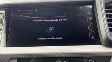 2025 Audi 1.0 TFSI 30 S line Sportback S Tronic Euro 6 5-door (Blue) - Image: 15