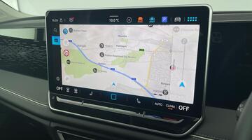 2025 Volkswagen TSI eHybrid 19.7kWh Elegance DSG Euro 6 5-door (Black) - Image: 22