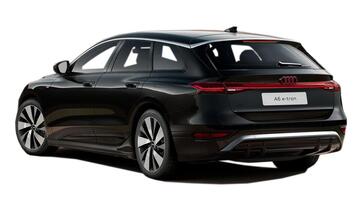 2025 Audi 83kWh S line Auto 5-door (Black) - Image: 41
