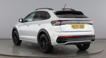 2025 Volkswagen 1.0 TSI R-Line DSG Euro 6 5-door (Silver) - Image: 3