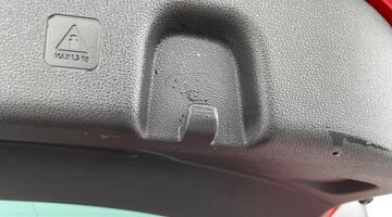 2017 SEAT EcoTSI FR Technology Euro 6 5-door (Red) - Image: 30