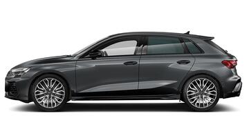 2026 Audi 2.0 TFSI Vorsprung Sportback S Tronic quattro Euro 6 5-door (Grey) - Image: 2