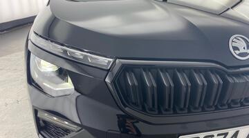 2025 Škoda TSI ACT Monte Carlo Euro 6 5-door (Black) - Image: 41