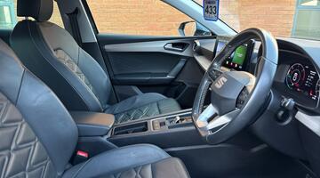 2022 SEAT EHybrid 12.8kWh XCELLENCE Lux DSG Euro 6 5-door (Grey) - Image: 25