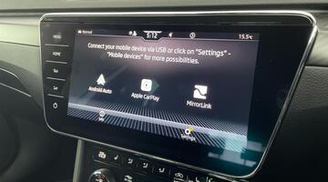 2024 Škoda 2.0 TDI SportLine Plus DSG Euro 6 5-door (Silver) - Image: 28