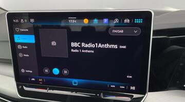 2024 Volkswagen TSI Match Euro 6 5-door (Blue) - Image: 16