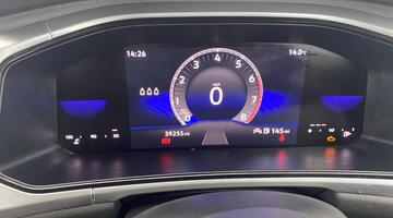 2022 Volkswagen 1.0 TSI Life Euro 6 5-door (Grey) - Image: 21