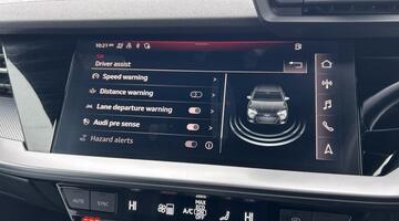 2021 Audi 2.0 TFSI S Tronic quattro Euro 6 4-door (White) - Image: 32