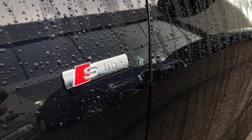 2025 Audi 2.0 TDI S line S Tronic Euro 6 5-door (Blue) - Image: 43