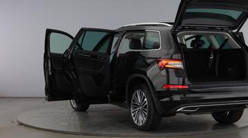 2024 Škoda 2.0 TDI Laurin & Klement DSG 4WD Euro 6 5-door (7 Seat) (Black) - Image: 12