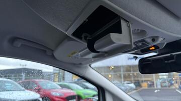 2022 Ford 1.0T EcoBoost Titanium Euro 6 5-door (White) - Image: 28