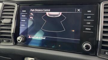 2022 Škoda 2.0 TDI SE DSG 4WD Euro 6 5-door (7 Seat) (Blue) - Image: 7