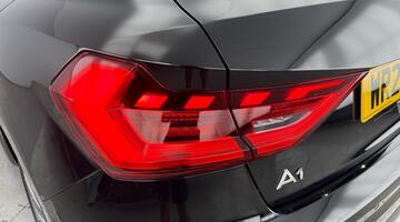 2025 Audi TFSI 35 S line Sportback S Tronic Euro 6 5-door (Black) - Image: 30