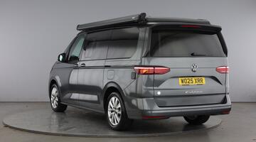 2025 Volkswagen 2.0 TDI Ocean DSG Euro 6 4-door (Grey) - Image: 3