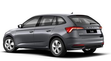 2025 Škoda 1.0 TSI SE Edition Euro 6 5-door (Grey) - Image: 40