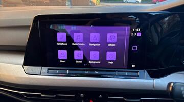 2022 Volkswagen TSI Life Euro 6 5-door (Grey) - Image: 26