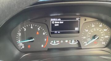 2019 Ford Ti-VCT Trend Euro 6 5-door (Silver) - Image: 30