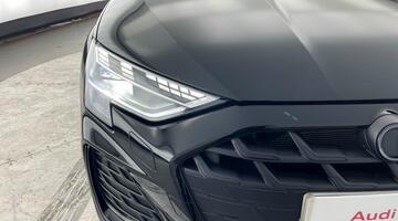 2025 Audi TFSI 35 Black Edition S Tronic Euro 6 4-door (Black) - Image: 44