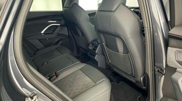 2025 Audi 2.0 TDI Edition 1 Sportback S Tronic quattro Euro 6 5-door (Grey) - Image: 26