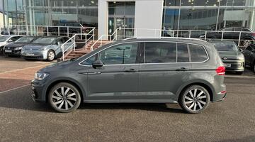 2025 Volkswagen TSI EVO R-Line DSG Euro 6 5-door (Grey) - Image: 40