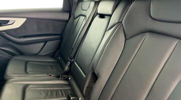 2022 Audi 3.0 TFSI V6 55 S line Tiptronic quattro Euro 6 5-door (White) - Image: 39