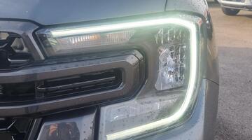 2026 Ford 2.0 TD EcoBlue Wildtrak Auto 4WD Euro 6 4-door (Grey) - Image: 27