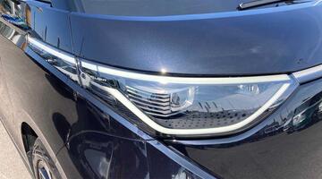 2025 Volkswagen Pro 79kWh Style Auto 5-door (SWB, 5Seat) (Black) - Image: 10