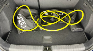 2025 Audi TFSIe 40 Sport Sportback S Tronic Euro 6 5-door 17.9kWh (Blue) - Image: 32