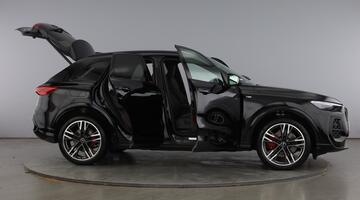 2025 Audi 2.0 TDI Edition 1 S Tronic quattro Euro 6 5-door (Black) - Image: 10