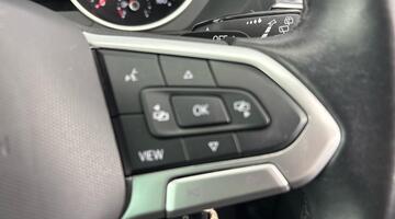 2020 Volkswagen TSI Life DSG Euro 6 5-door (White) - Image: 24