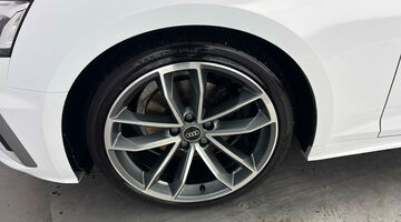 2023 Audi 2.0 TFSI 35 S line Sportback S Tronic Euro 6 5-door (White) - Image: 33