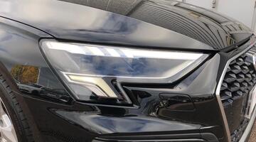 2023 Audi 1.0 TFSI 30 S line Euro 6 4-door (Black) - Image: 42