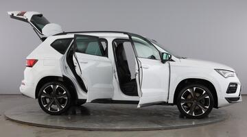 2023 CUPRA EcoTSI V1 DSG Euro 6 5-door (White) - Image: 10