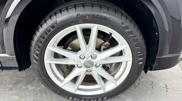 2019 Audi TDI 30 S line Euro 6 5-door (Black) - Image: 5