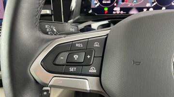 2025 Volkswagen 2.0 TDI Style Long MPV DSG Euro 6 5-door (Grey) - Image: 12