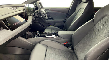 2025 Audi Sportback Edition 1 e-tron performance 270,00 kW (Blue) - Image: 42