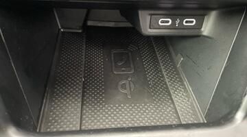 2022 Volkswagen 1.0 TSI Life Euro 6 5-door (Grey) - Image: 7