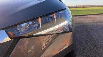 2023 Škoda TSI SE L DSG Euro 6 5-door (Grey) - Image: 30