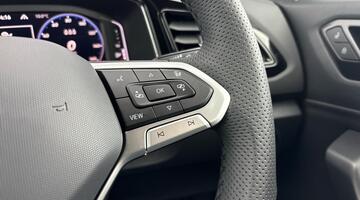 2026 Volkswagen Black Edition Plus 1.5 TSI 150PS 7-speed DSG 5-door (Multicolour) - Image: 23