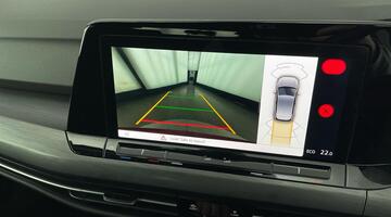 2022 Volkswagen TSI 13kWh Style DSG Euro 6 5-door (Red) - Image: 16