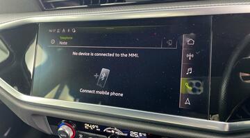 2022 Audi TFSI CoD 35 S line Sportback S Tronic Euro 6 5-door (Blue) - Image: 17