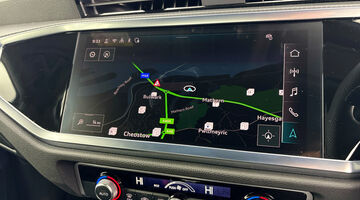 2025 Audi TFSI CoD 35 S line S Tronic Euro 6 5-door (Black) - Image: 17