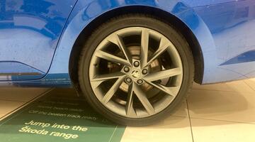 2024 Škoda 2.0 TSI SportLine Plus DSG Euro 6 5-door (Blue) - Image: 13