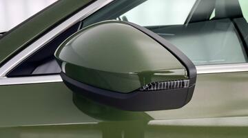 2025 Audi TFSI 30 S line S Tronic Euro 6 4-door (Green) - Image: 36