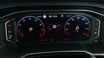 2024 Volkswagen TSI R-Line DSG Euro 6 5-door (Green) - Image: 17