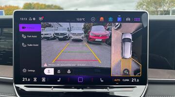 2025 Volkswagen ETSI MHEV Elegance DSG Euro 6 5-door (Grey) - Image: 23