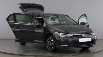 2023 Volkswagen TSI Style Edition Euro 6 5-door (Grey) - Image: 9