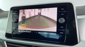 2025 Volkswagen 1.0 TSI Style Euro 6 5-door (Multicolour) - Image: 14